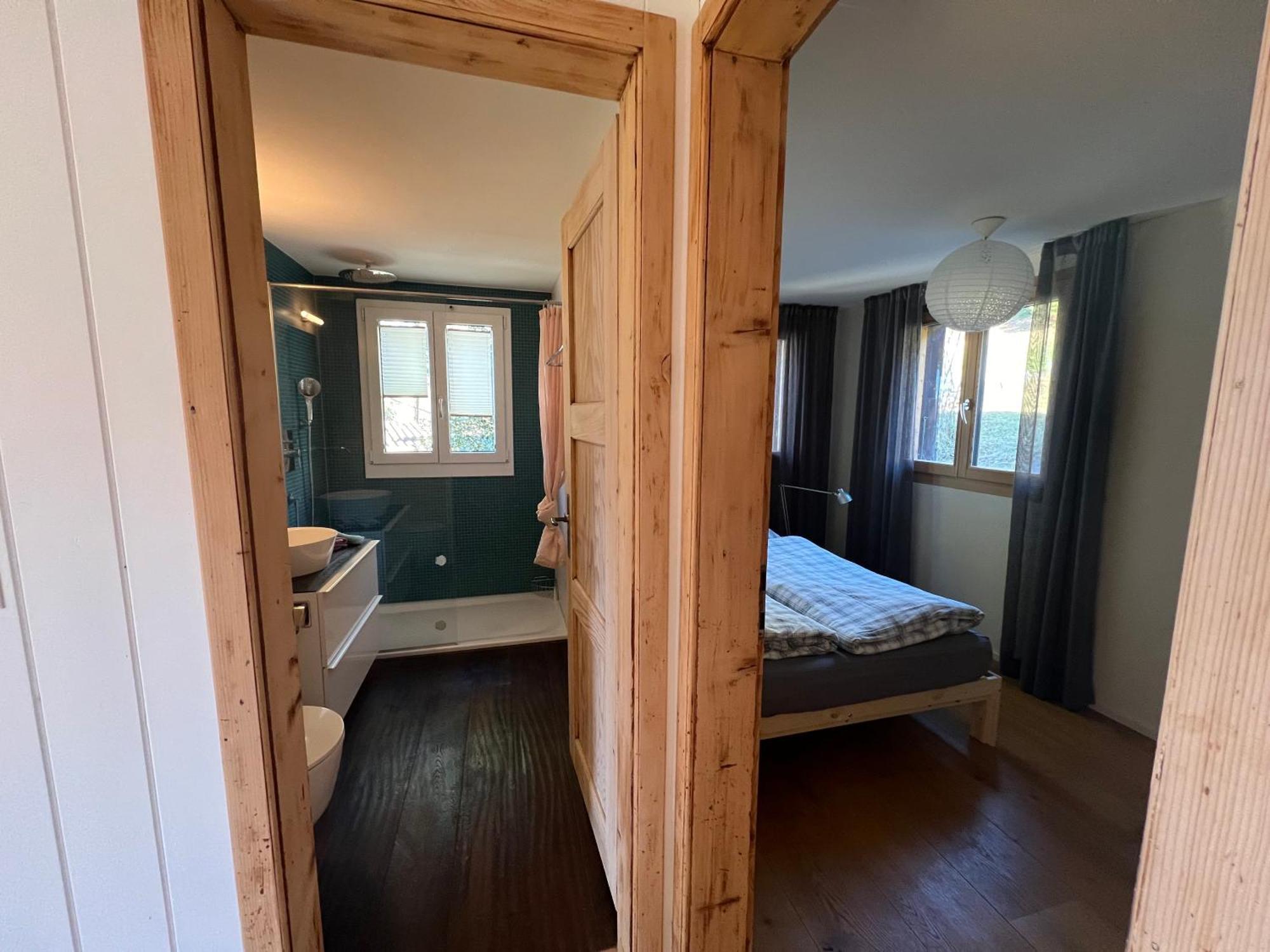 Chalet Friesli Beatenberg Luaran gambar