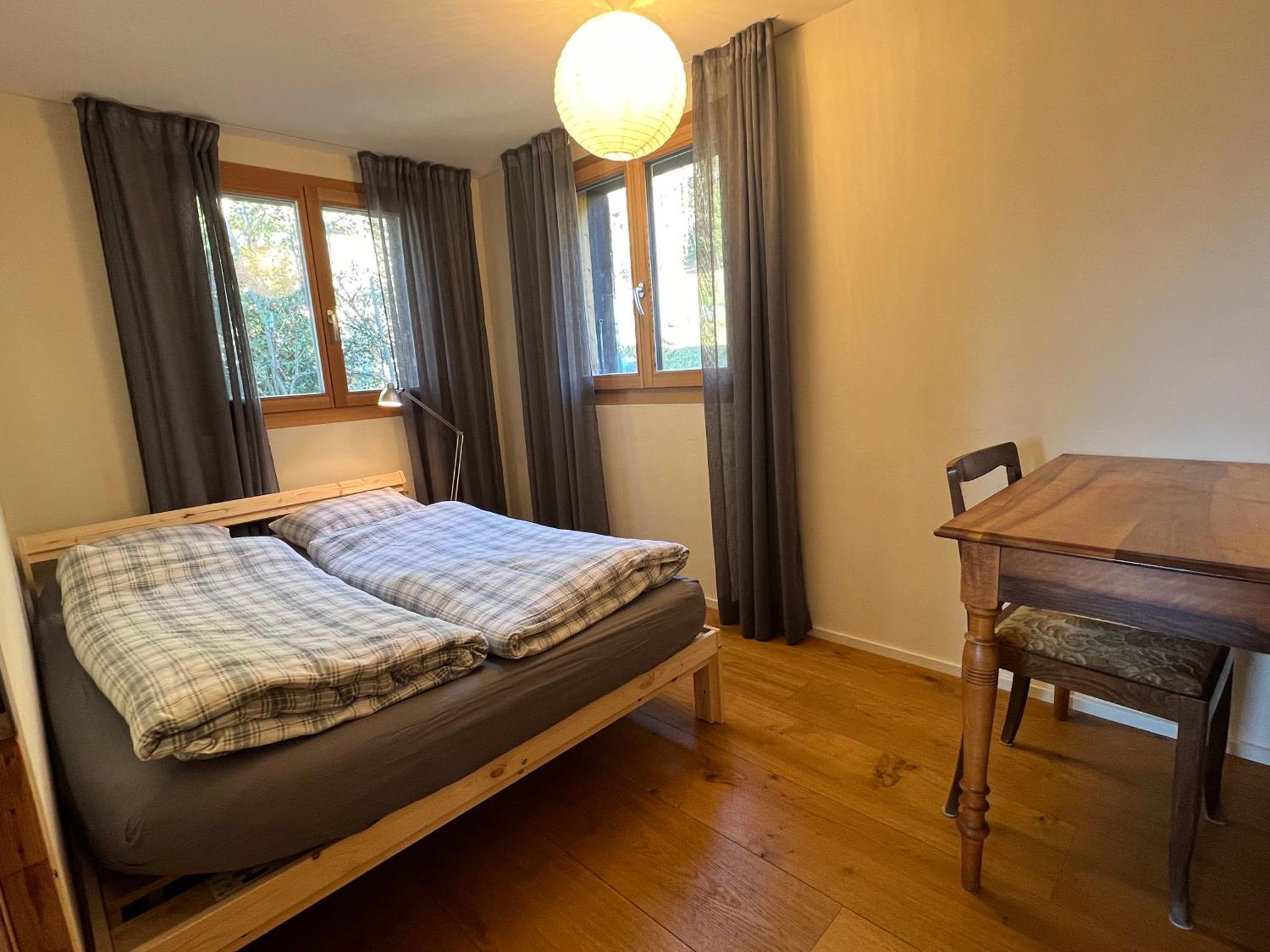 Chalet Friesli Beatenberg Luaran gambar